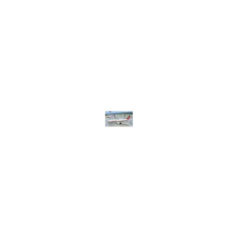 Boeing 767-300 Kenya Airways 1:500