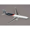Model Cathay Pacific Airbus A330-300, skala 1:500, HERPA. Malowanie jubileuszowe 100. samolotu.