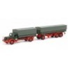 Henschel HS 140 1:87 - Model redukcyjny