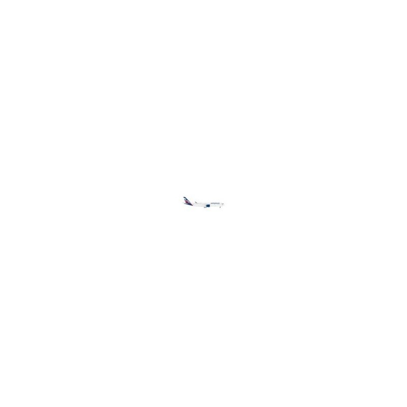 Aeroflot Airbus A350-900 VQ-BFY Model