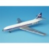 Model redukcyjny SUD AVIATION SE-210 CARAVELLE, skala 1:500, JAT Yugoslav Airlines, YU-AHE.