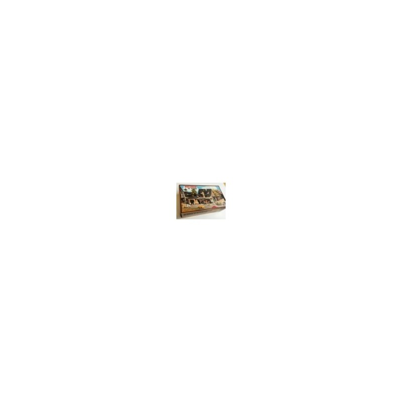 Model Wiejskiego Budynku 1/160N
