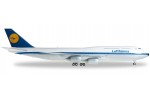 Lufthansa Boeing 747-8 D-ABYT
