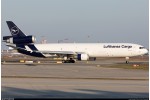 Lufthansa Cargo Boeing...