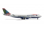 British Airways Boeing...