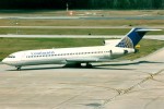Continental Boeing 727-200...
