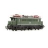 Lokomotywa elektryczna ROCO 63614, zielona, DB, 1:87.