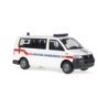 VOLKSWAGEN T5 Transporter Bus "Croix-Rouge Luxembourgeoise" 