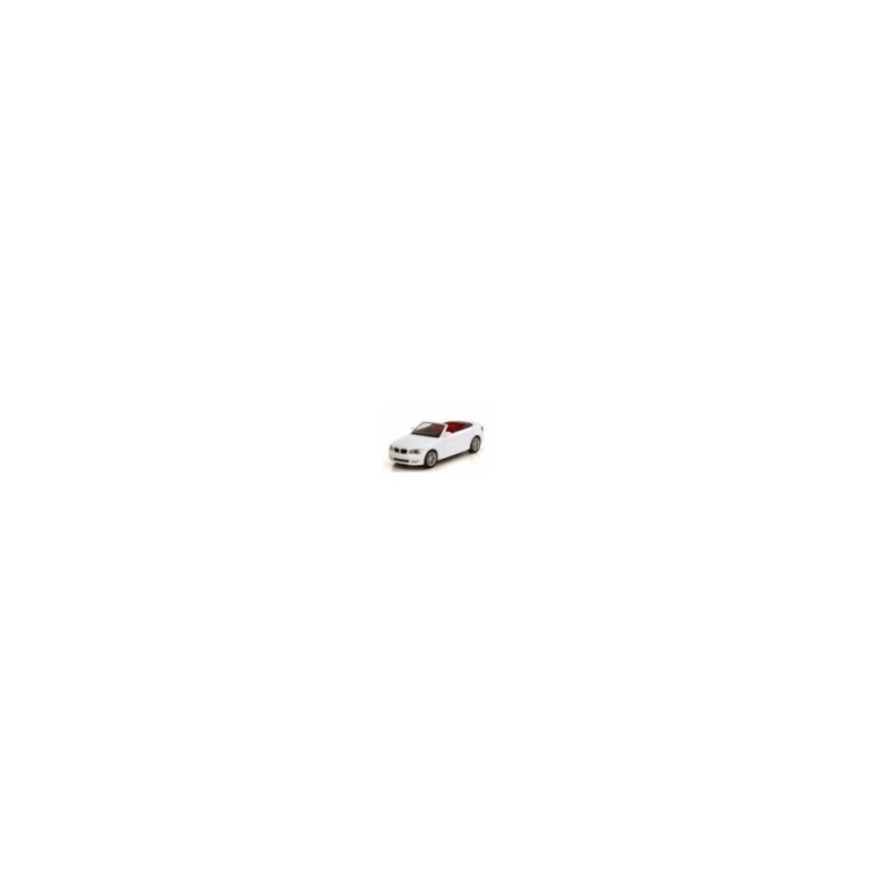Model BMW 1 Cabrio HERPA