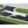 Boeing 767-300 Delta - model samolotu