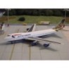 Model Boeing 747-200 British Airways