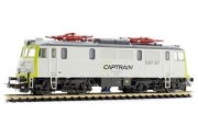 EU07-327, Captrain epoka VI