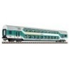 Wagon Osobowy FLA5121 - Model Redukcyjny