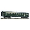 Wagon pasażerski AB4ümpe 1/2 klasy DR Epoka III H0