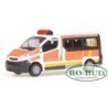 OPEL Vivaro Feuerwehr MÄźnder 1/87H0