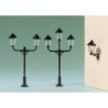 Modele latarni i lamp 1/87H0 i 1/120TT