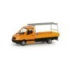 Mercedes Benz Sprinter pick-up - model 1:87