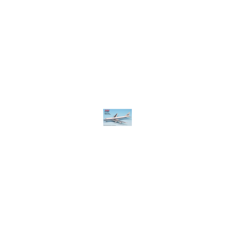KLM delivery colors PH-BUA 747-100 1:500
