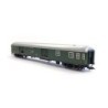 Wagon bagażowy D4üm DB Epoka III