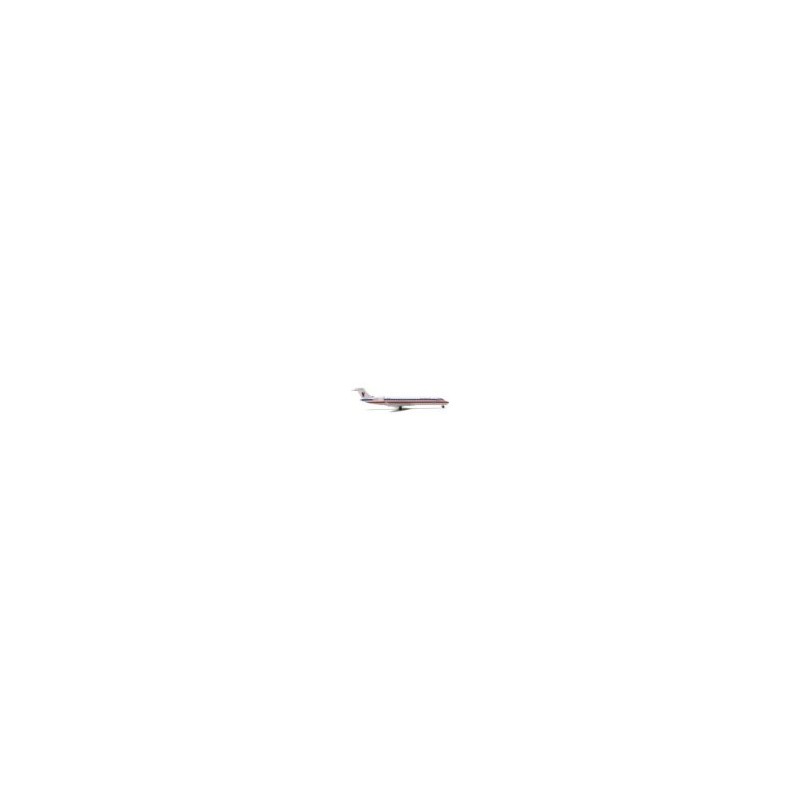 Model CRJ700 American Eagle
