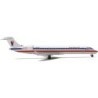 Model CRJ700 American Eagle