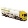 DAF XF 95 SC - model redukcyjny 1:87