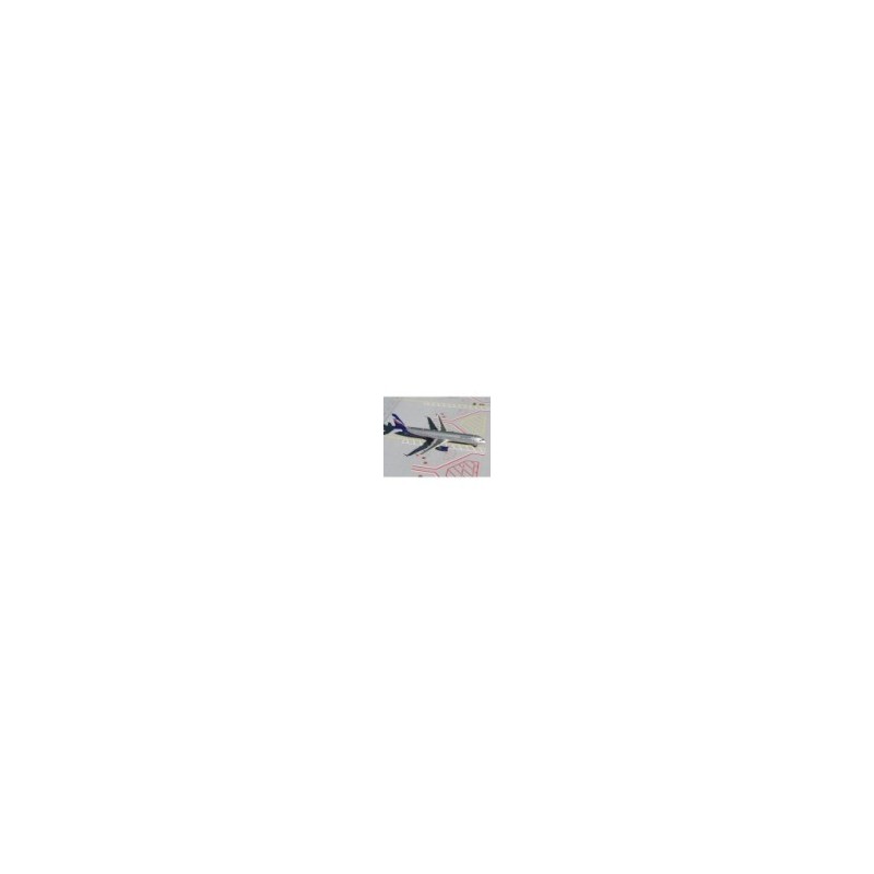 Aeroflot A321 1:200 GeminiJets