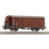 Wagon towarowy kryty Kdnh 139 931 PKP, Roco
