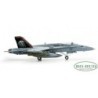 US Marine Corps VMFA-122 F/A-18C Hornet Model