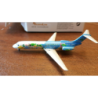 McDonnell Douglas DC-9-32 Cebu Pacific, skala 1/400, kolorowe malowanie.