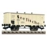 Wagon chłodnia Gkh DRG ep.II 1/87H0