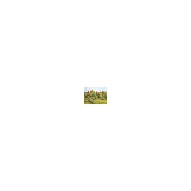 Spring Trees - Drzewa Modelowe