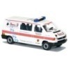 VW T4 LR JUH Rettungshunde 1/87