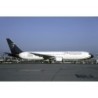 Boeing 767-300 Blue Panorama 1/400