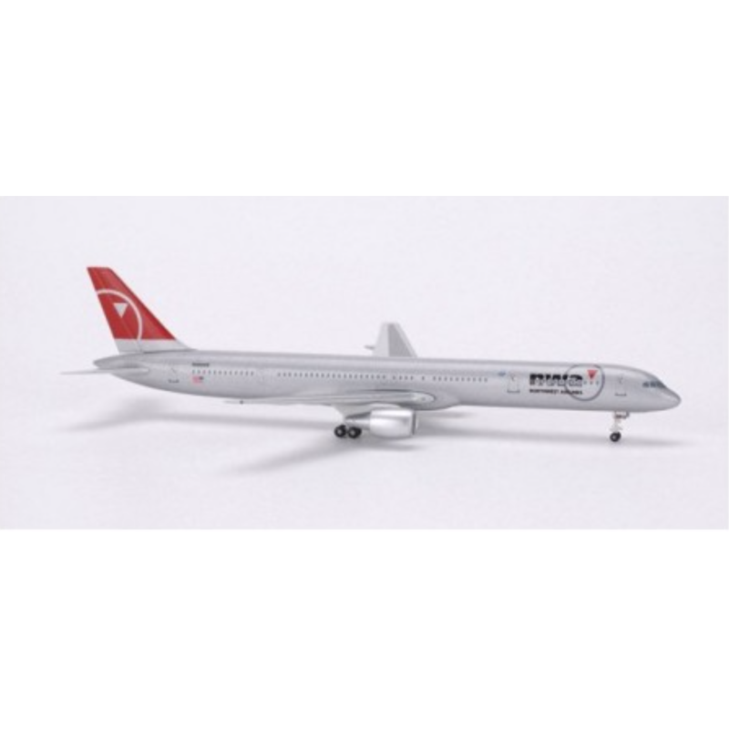 Model Boeing 757-300 Northwest Airlines, skala 1:400, Herpa.