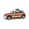 Herpa Mini Cooper ™ "Giessen rescue service" 1:87