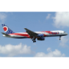 Boeing 757-200 America West Airlines, skala 1:400, malowanie Ohio, detale premium.