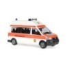 VW T5 Transporter Bus Bergwacht 1:87