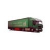 Iveco Stralis/Aerop. - G-KSZ - model 1:87