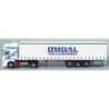 Model Scania "4" R Topl. / Aerop. - G-KSZ "Omdal"