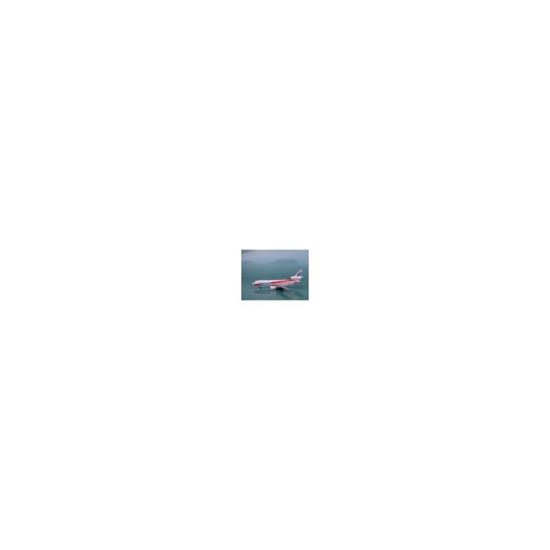 McDonnell Douglas DC-10-10 Novair - model samolotu