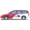Ford Mondeo T DRF Luftrettung 1:87