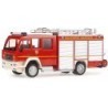 SCHLINGMANN HTLF 16 MAN Feuerwehr Marburg 1/87