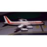 Model Convair CV-990, skala 1:500, malowanie Modern Air.