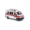 Fiat Ducato 1:87 - Model redukcyjny