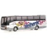 MERCEDES-BENZ O 404 RHD Weiherer, Rehau 1/87H0