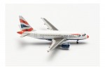 British Airways "Flying start"