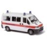 Peugeot Boxer BRK Wasserwacht 1/87(H0) - Model Samochodu