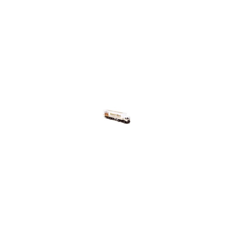 MAN F 2000 - KSZ Model Redukcyjny