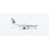 Model redukcyjny Boeing 737-300, skala 1:200, Herpa. Malowanie Aeris.